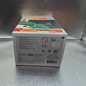 FUNKO Pop Vinyl Bulma #707 FRENLY BRICKS - Open 7 Days