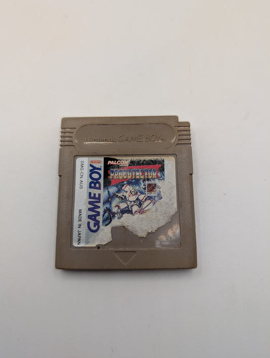 Nintendo - Probotector - Gameboy - Tested AUS FRENLY BRICKS - Open 7 Days