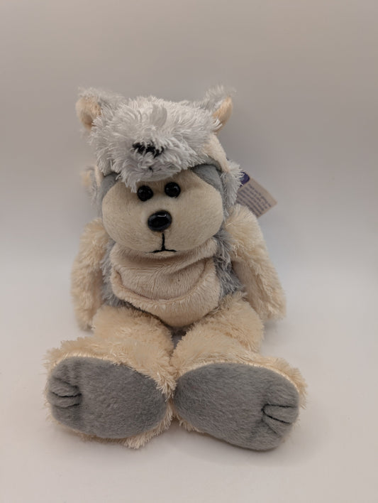 SKANSEN BEANIE KID "ATTICUS THE YELLOW FOOTED WALLABY FRENLY BRICKS - Open 7 Days