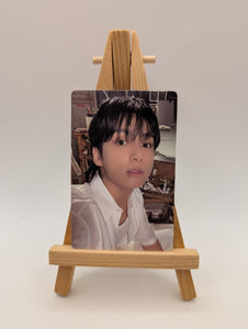 BTS Jungkook Golden JK photocard *Official*