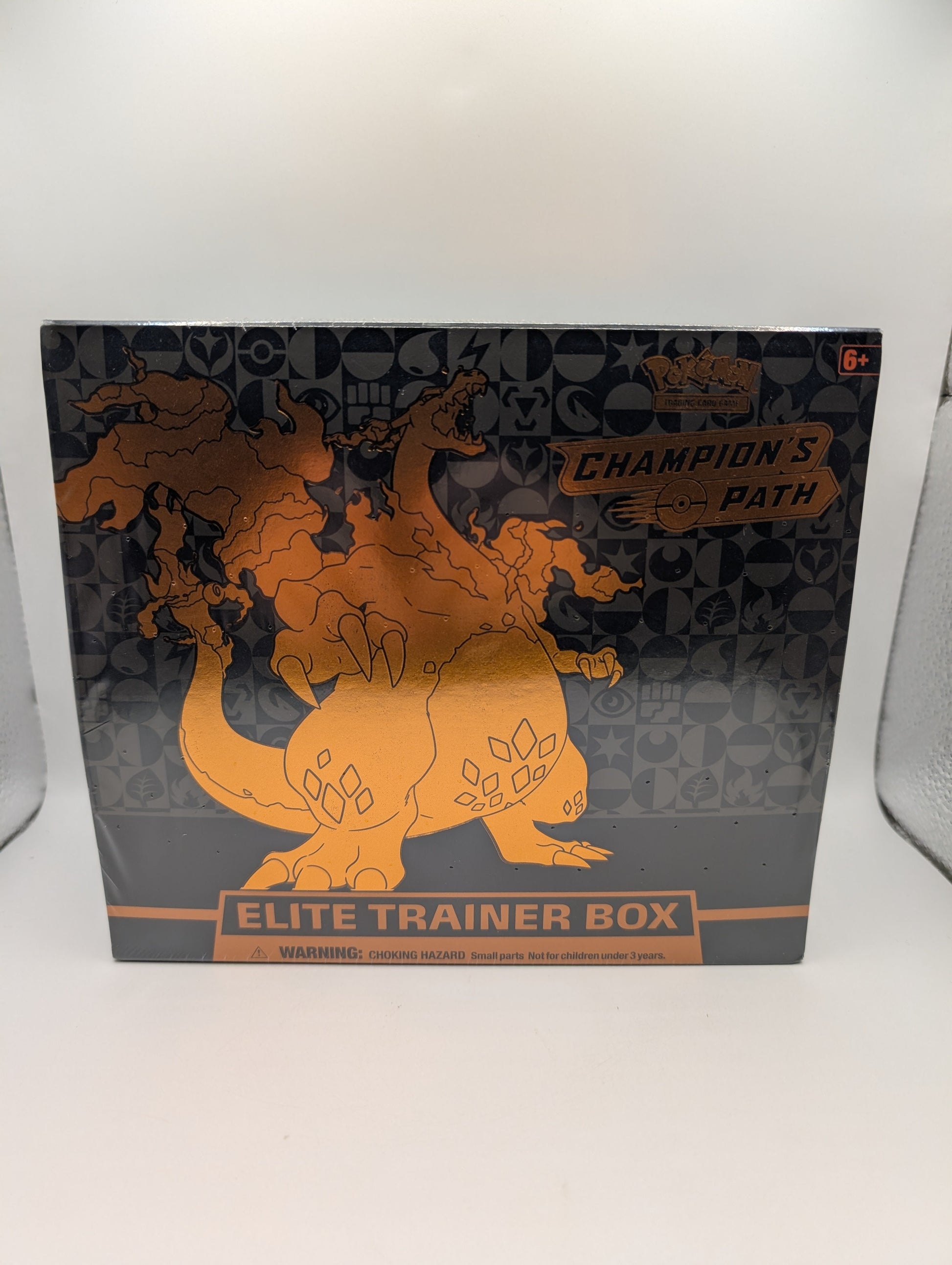 Pokémon Champion's Path Elite Trainer Box ETB 2020 - Factory Sealed FRENLY BRICKS - Open 7 Days