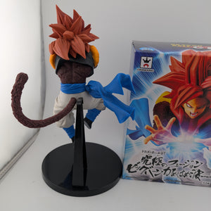 Banpresto Dragon Ball GT Ultimate Fusion Big Bang Kamehameha! SS4 Gogeta Ex Displaly FRENLY BRICKS - Open 7 Days