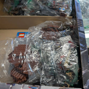 LEGO Vikings: Viking Fortress Against the Fafnir Dragon (7019) FRENLY BRICKS - Open 7 Days