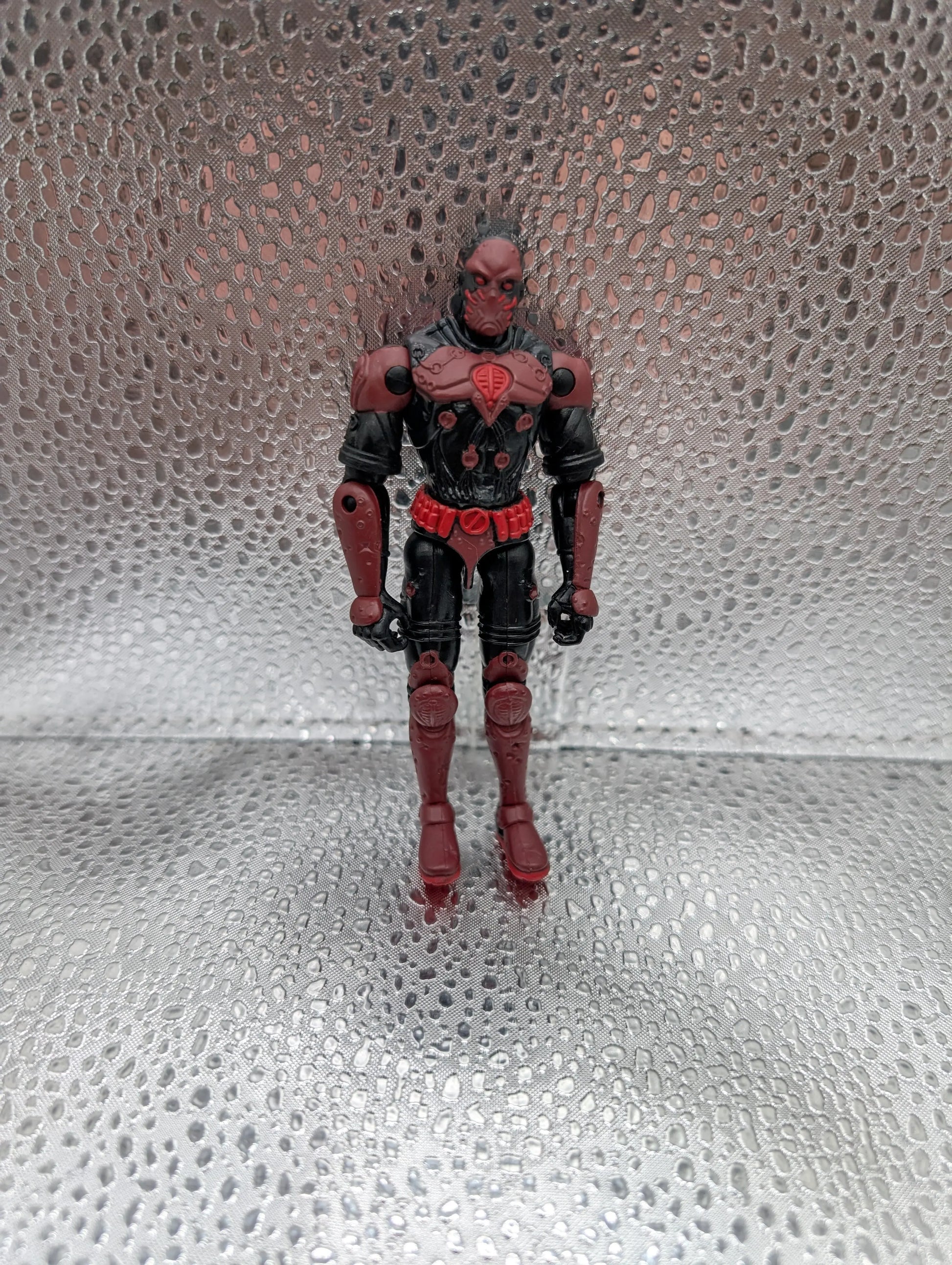 Hasbro GI Joe 2004 Sand Viper V3, Figure only FRENLY BRICKS - Open 7 Days