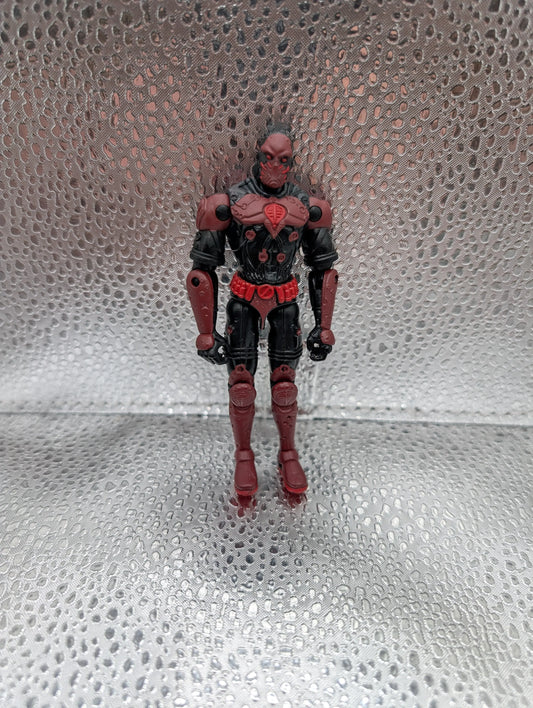 Hasbro GI Joe 2004 Sand Viper V3, Figure only FRENLY BRICKS - Open 7 Days