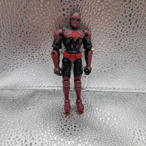 Hasbro GI Joe 2004 Sand Viper V3, Figure only FRENLY BRICKS - Open 7 Days