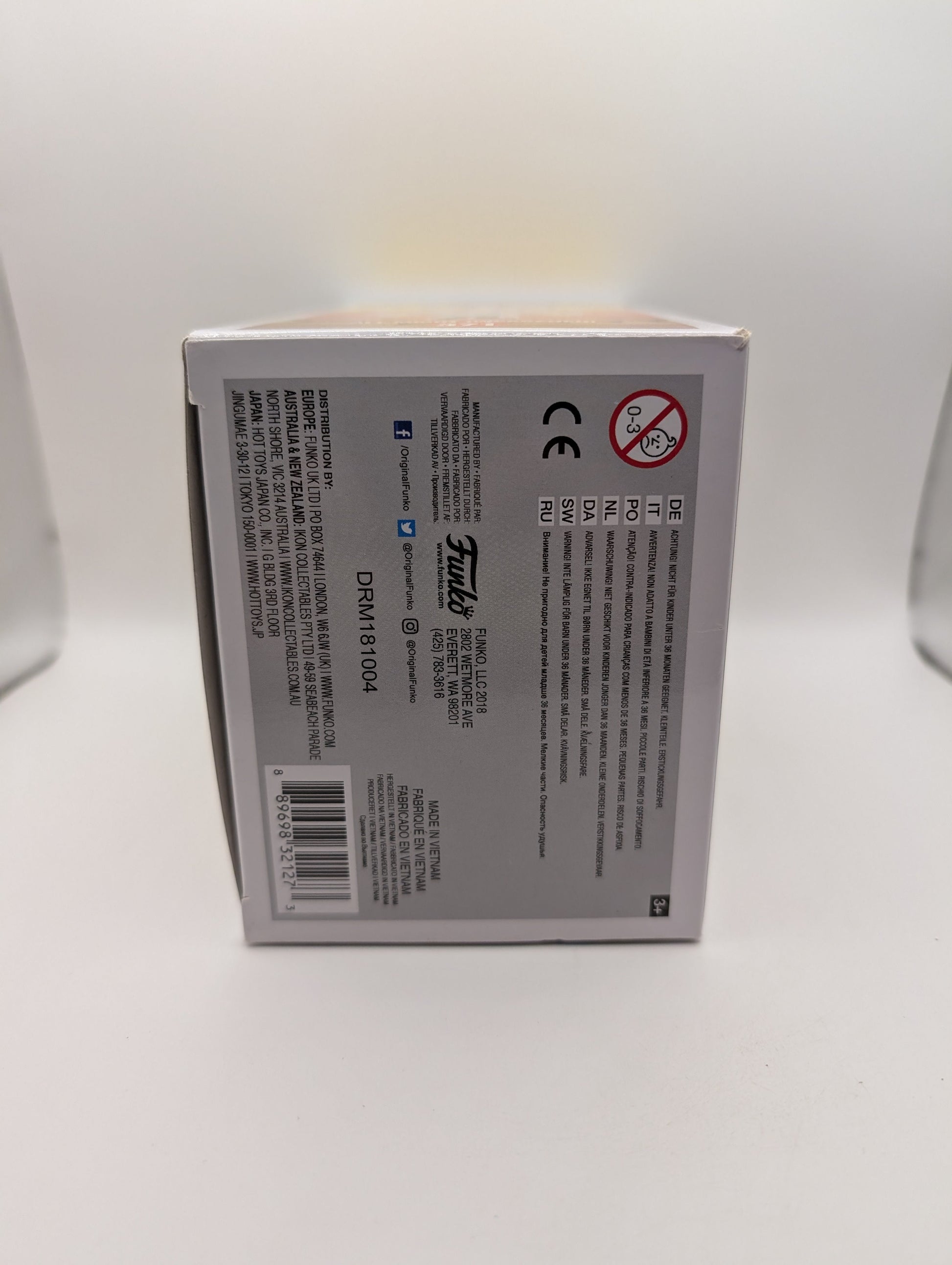 Funko POP! Animation My Hero Academia - All Might (Weakened) #371 - Vinyl FRENLY BRICKS - Open 7 Days