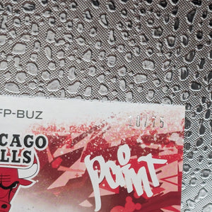 2024/25 Panini Court Kings Matas Buzelis Fresh Paint RC Auto /75 FRENLY BRICKS - Open 7 Days