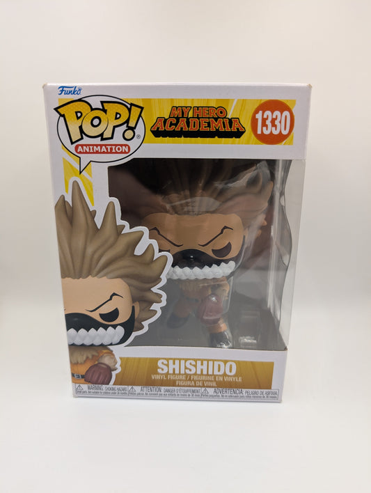My Hero Academia - Shisido Figure - Funko - POP! Animation Series (1330) FRENLY BRICKS - Open 7 Days