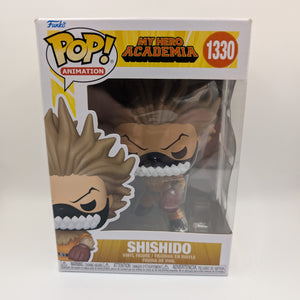 My Hero Academia - Shisido Figure - Funko - POP! Animation Series (1330) FRENLY BRICKS - Open 7 Days