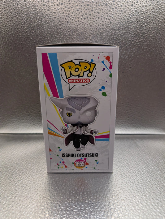 Animation Funko Pop - Isshiki Otsutsuki (Glow) - Boruto - No. 1655 FRENLY BRICKS - Open 7 Days
