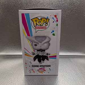 Animation Funko Pop - Isshiki Otsutsuki (Glow) - Boruto - No. 1655 FRENLY BRICKS - Open 7 Days