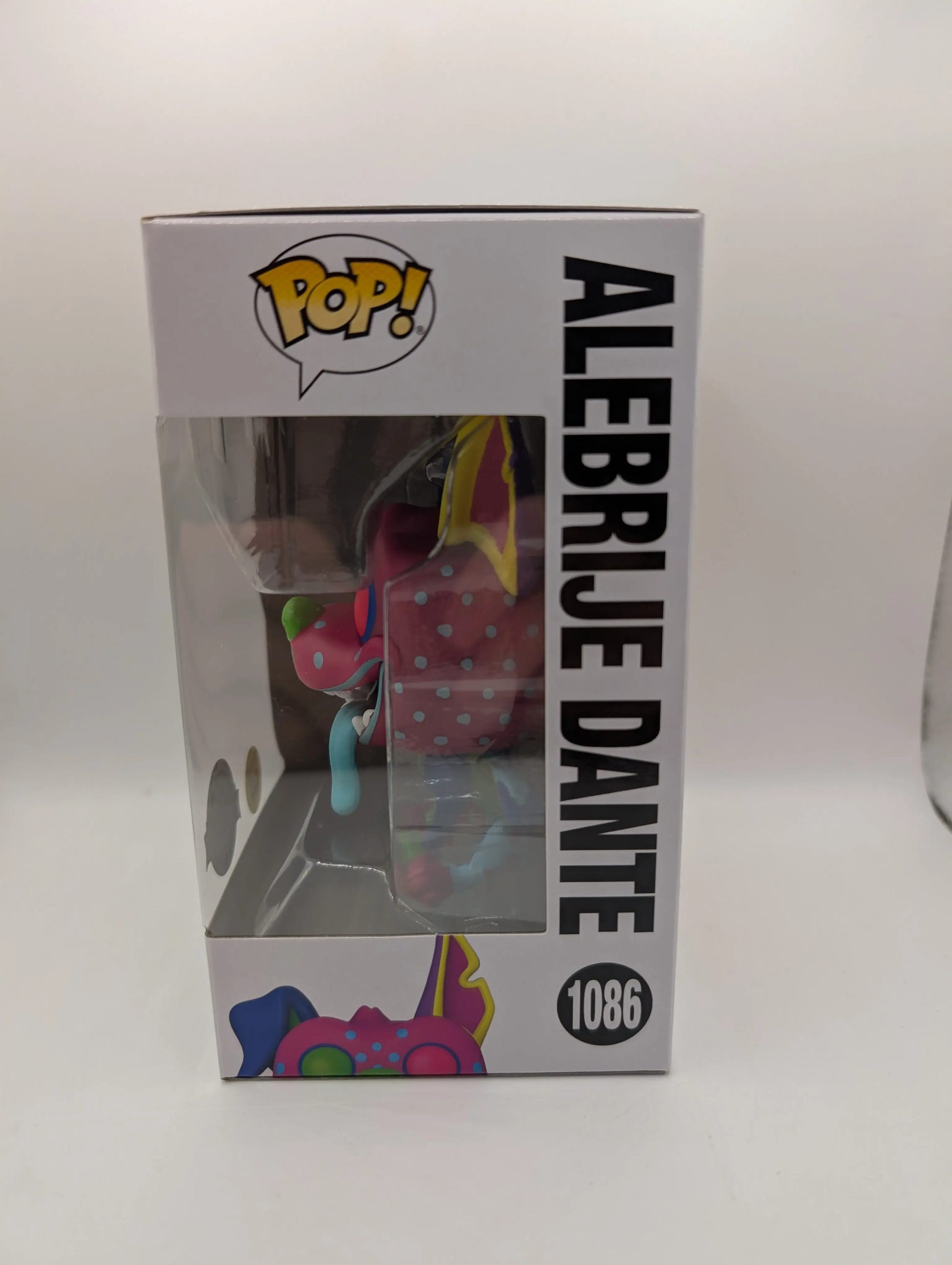 Funko POP! Vinyl - Alebrije Dante (Glow) #1086 Coco Pixar Disney, photo 4 image 4