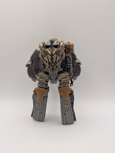 2009 Hasbro Transformers Activated, Decepticon Megatron as parts