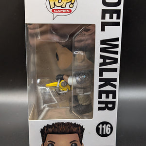 Funko POP! Games Gears Of War #116 Del Walker Vinyl Collectable FRENLY BRICKS - Open 7 Days