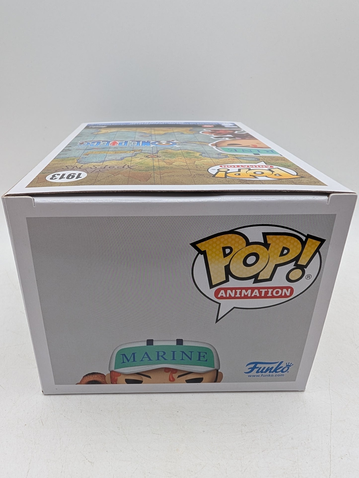 Funko Pop! One Piece Sakazuki #1913 Funko Special Edition