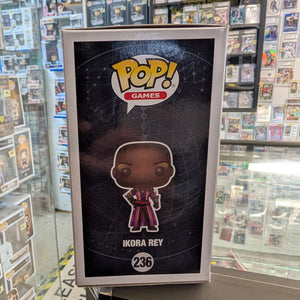 Funko Pop! Destiny - Ikora Rey #236 Repaint FRENLY BRICKS - Open 7 Days
