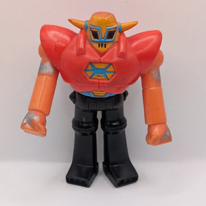 Bullmark Apolon Trangu UFO Senshi Dai Apolon Sofubi Figure Vintage Japan 11.5cm FRENLY BRICKS - Open 7 Days