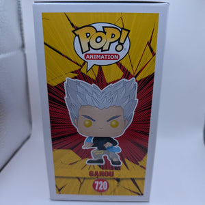 One Punch Man - Garou (Glow Special Edition) #720 - Funko Pop! Vinyl Anime FRENLY BRICKS - Open 7 Days