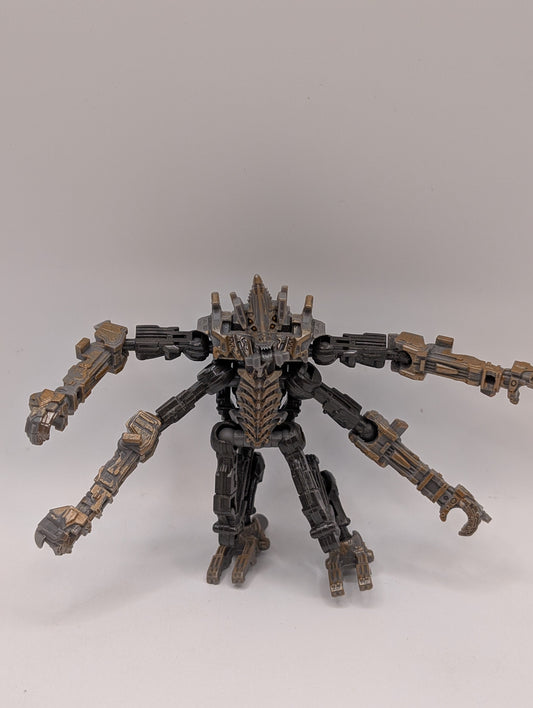 HASBRO 2023 TRANSFORMERS STUDIO SERIES TERRORCON FREEZER CORE RISE BEASTS loose FRENLY BRICKS - Open 7 Days