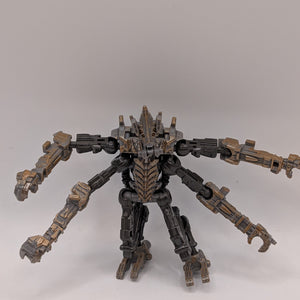 HASBRO 2023 TRANSFORMERS STUDIO SERIES TERRORCON FREEZER CORE RISE BEASTS loose FRENLY BRICKS - Open 7 Days