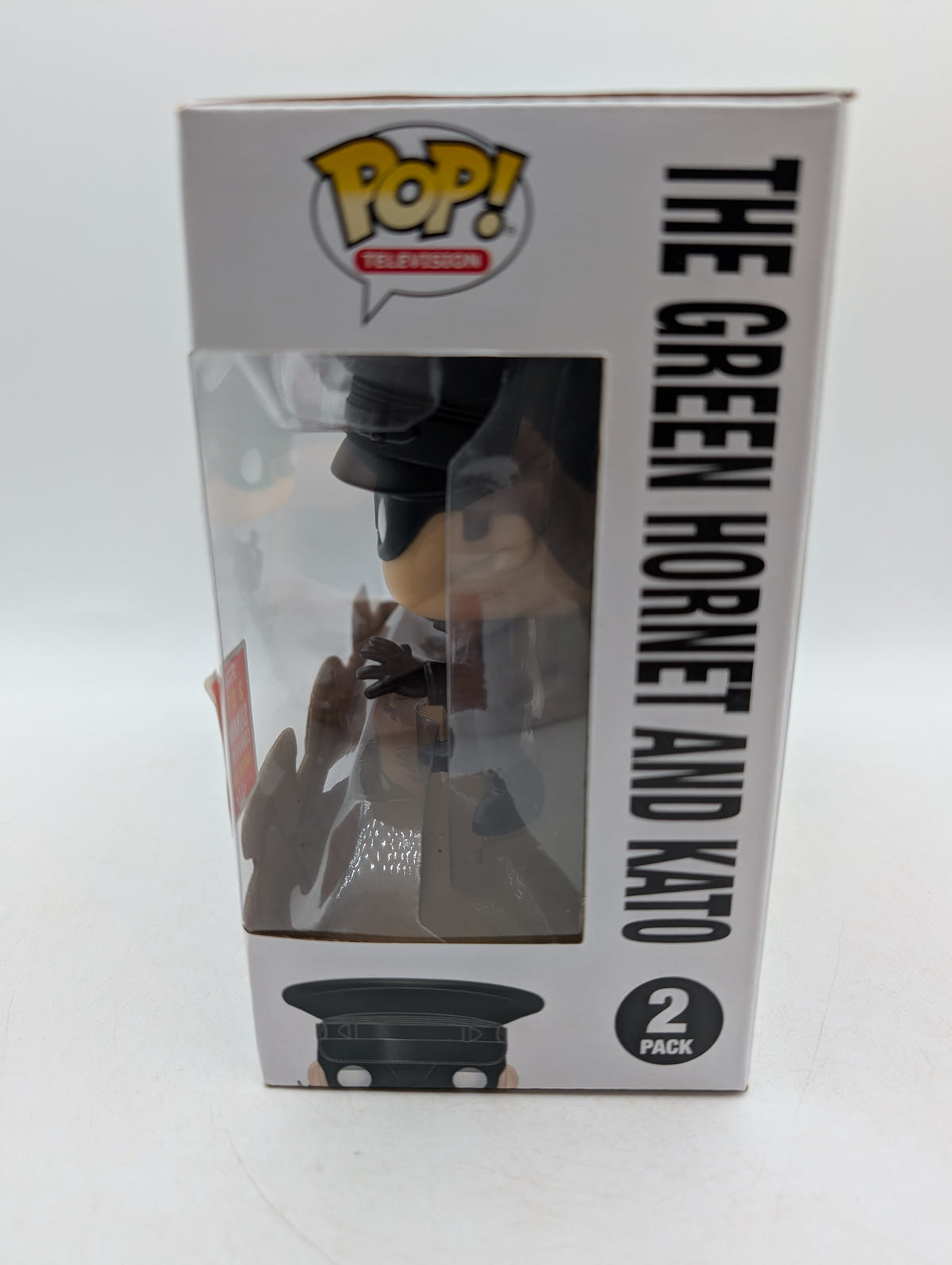 Funko POP! Movies The Green Hornet and Kato 2018 Summer Con Exclusive, photo 4 image 4