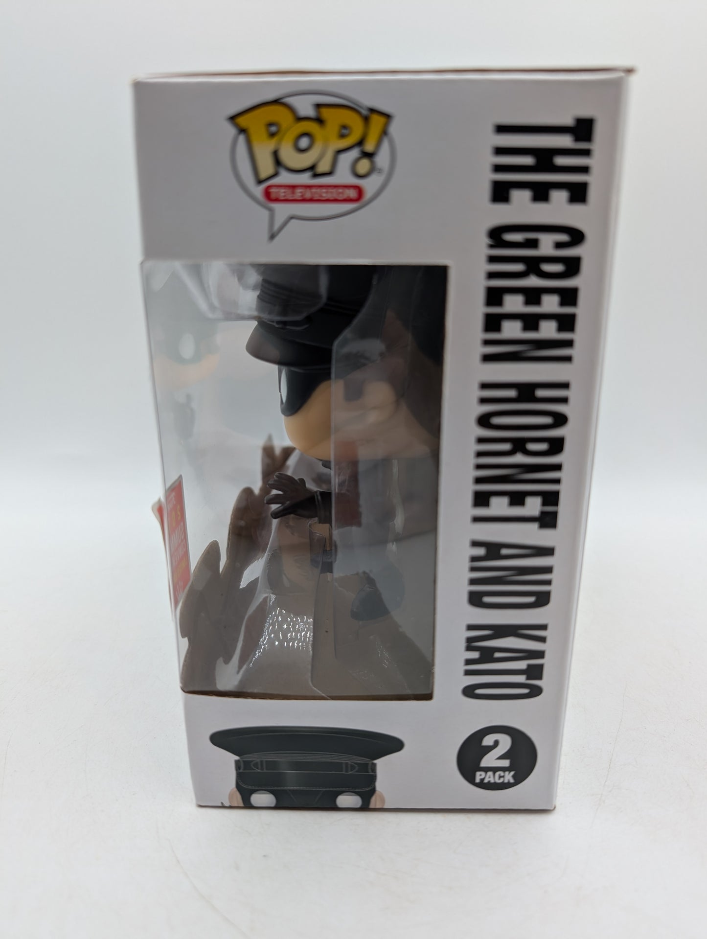 Funko POP! Movies The Green Hornet and Kato 2018 Summer Con Exclusive