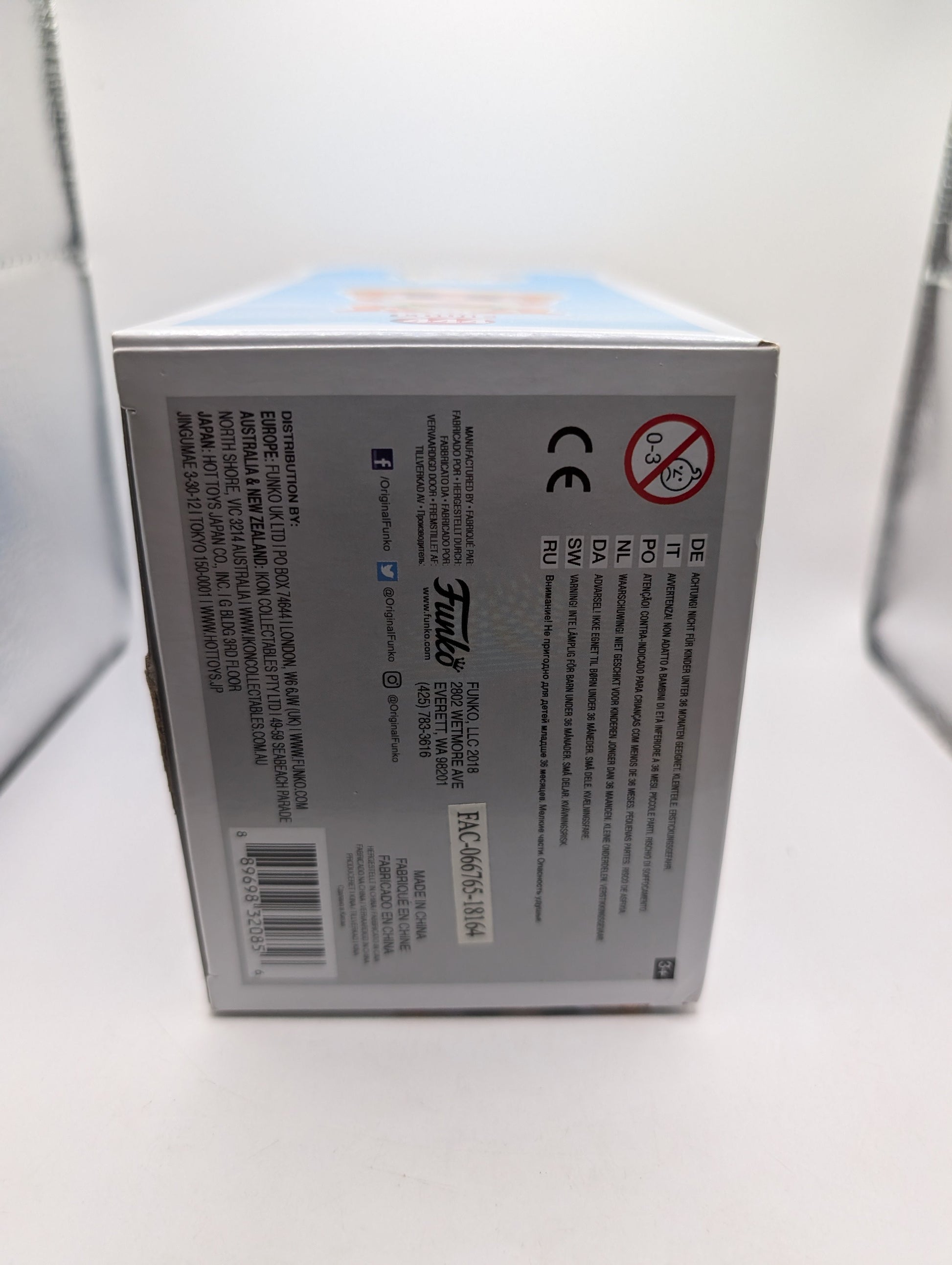 Disney Funko Pop - Louie (Chase) - Talespin - No. 444 FRENLY BRICKS - Open 7 Days