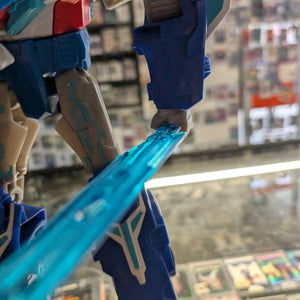 Transformers B7066 - Power Surge Optimus Prime FRENLY BRICKS - Open 7 Days