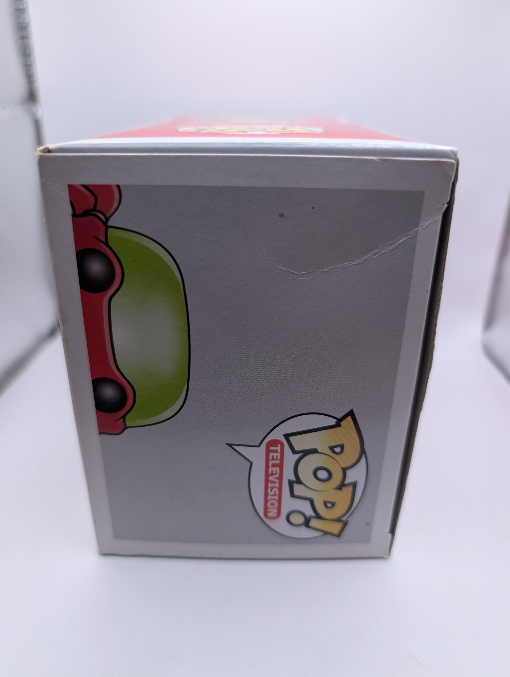 Television Funko Pop Vinyl - Raphael - TMNT - No. 61 FRENLY BRICKS - Open 7 Days