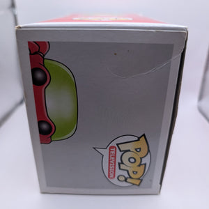 Television Funko Pop Vinyl - Raphael - TMNT - No. 61 FRENLY BRICKS - Open 7 Days