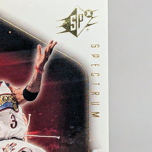 Allen Iverson [Spectrum] #3 2000 Spx /25 NBA FRENLY BRICKS - Open 7 Days