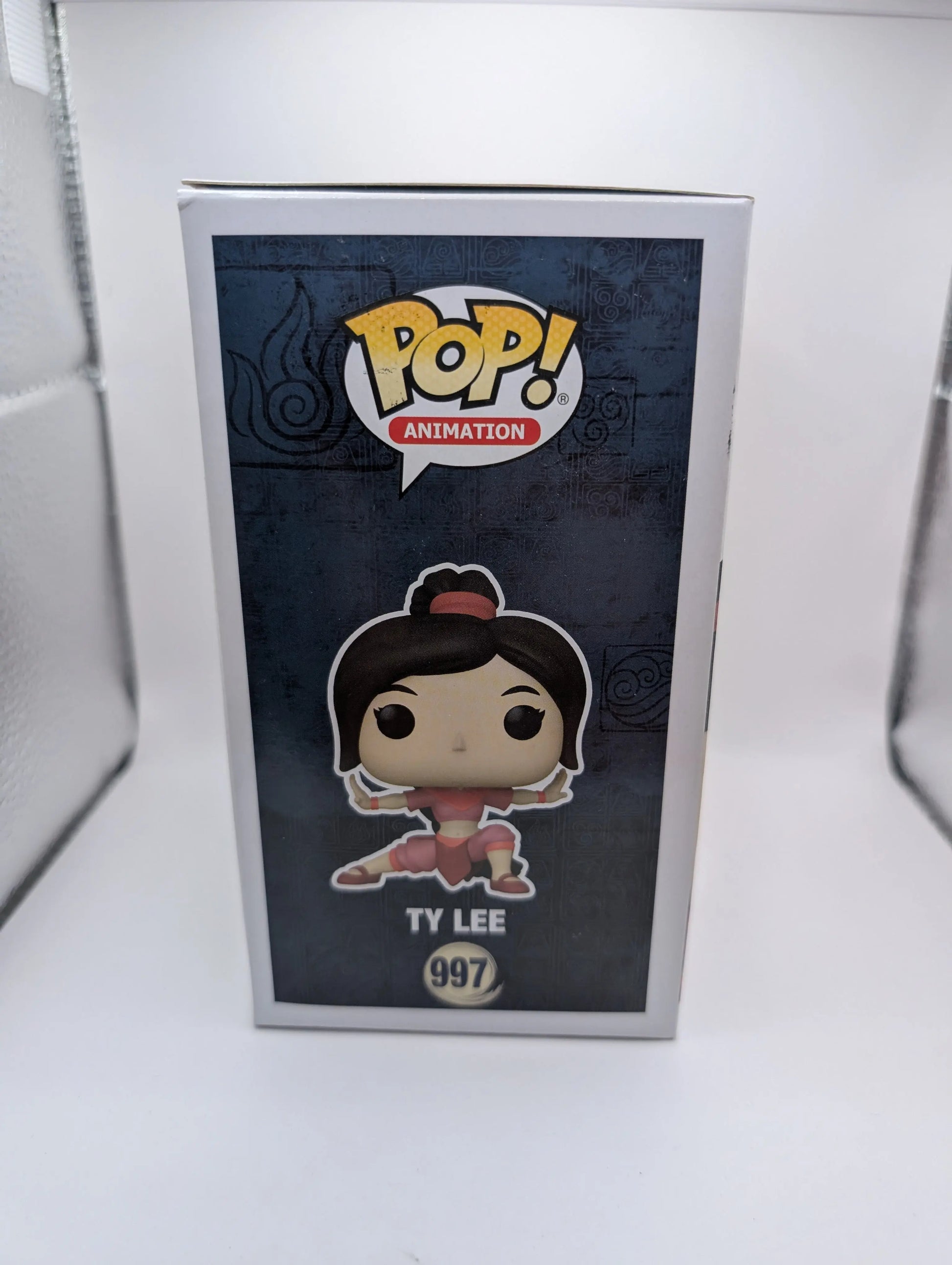 Avatar The Last Airbender Funko Pop Vinyl Ty Lee #997 FRENLY BRICKS - Open 7 Days
