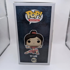 Avatar The Last Airbender Funko Pop Vinyl Ty Lee #997 FRENLY BRICKS - Open 7 Days