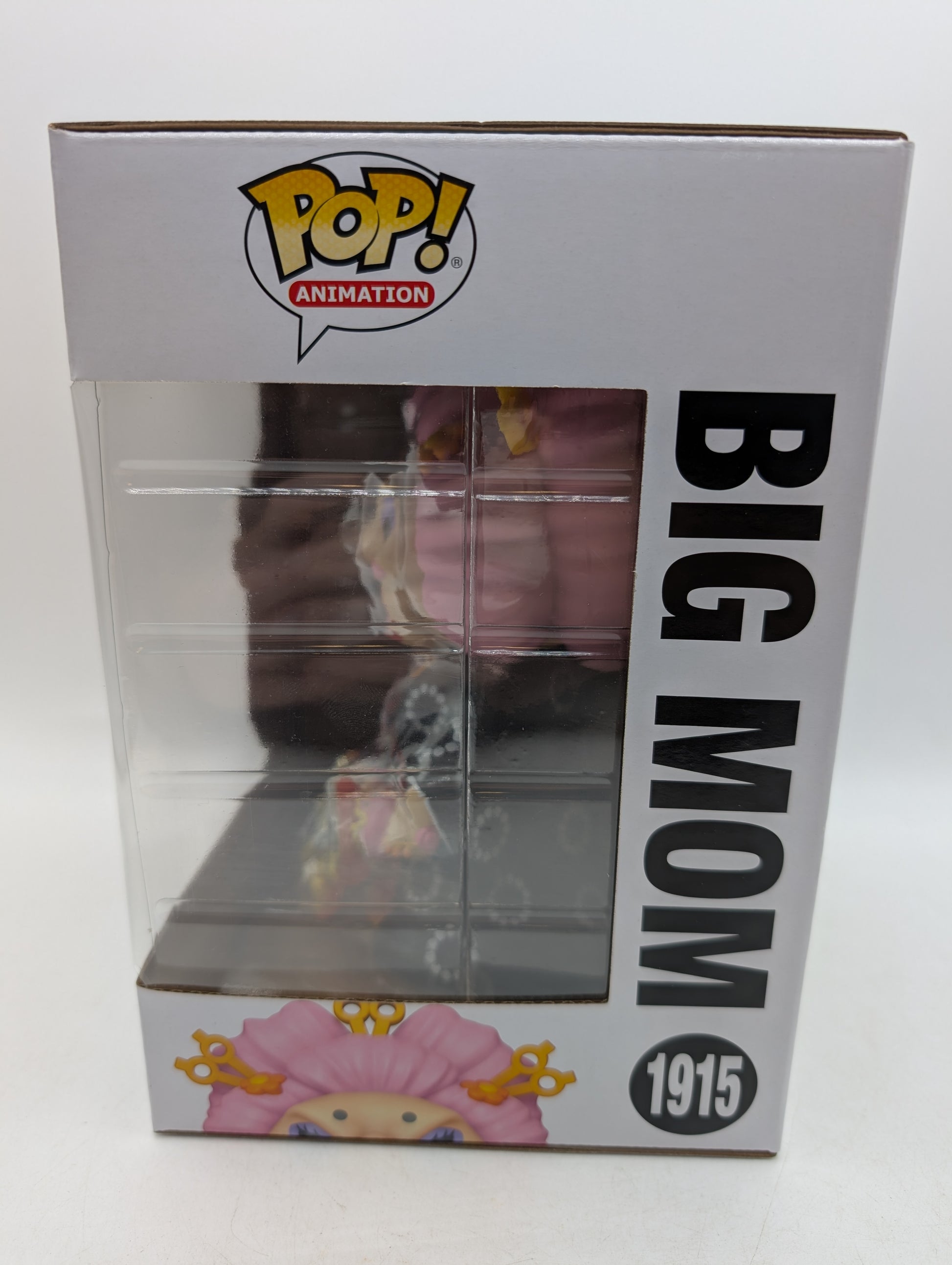 Funko Pop! One Piece Super 6" Big Mom #1915 Vinyl Figure image 3