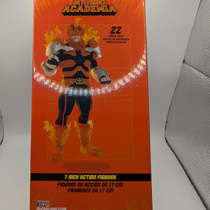 Endeavor McFarlane Figure 7 Inch - Endeavor McFarlane My Hero Academia FRENLY BRICKS - Open 7 Days