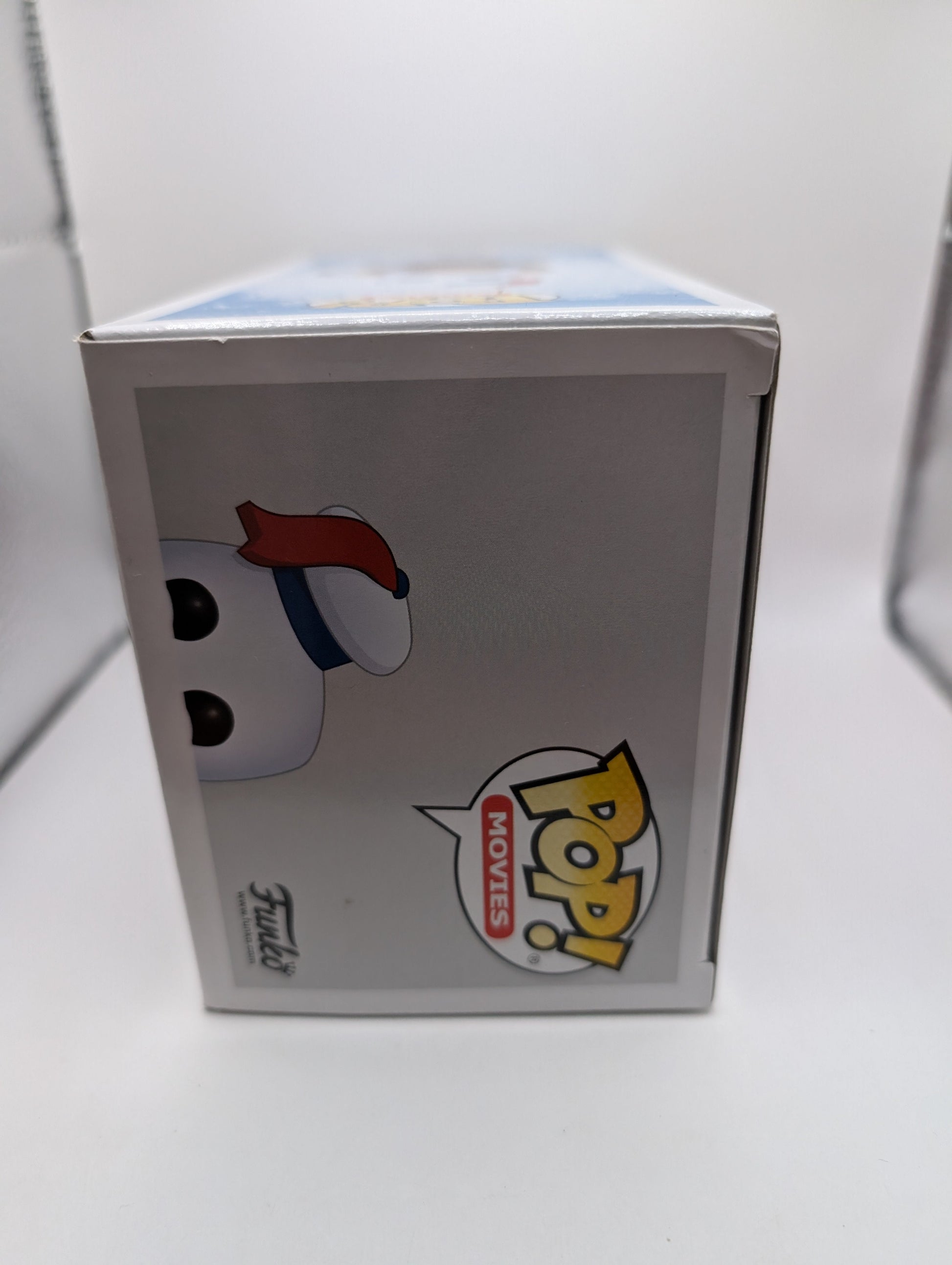 Mini Puft In cappuccino cup Funko Pop! Vinyl Figure #938 Ghostbusters FRENLY BRICKS - Open 7 Days