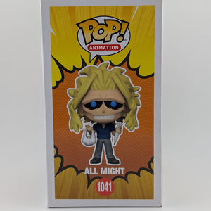 Funko POP! Animation My Hero Academia #1041 All Might Vinyl Collectable Rare FRENLY BRICKS - Open 7 Days