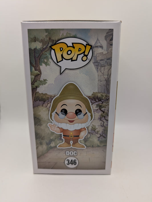 Funko Pop! Vinyl Disney Snow White and the Seven Dwarfs Doc #346