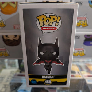 Pop Vinyl DC Comics 458 Batman Beyond 2023 FRENLY BRICKS - Open 7 Days