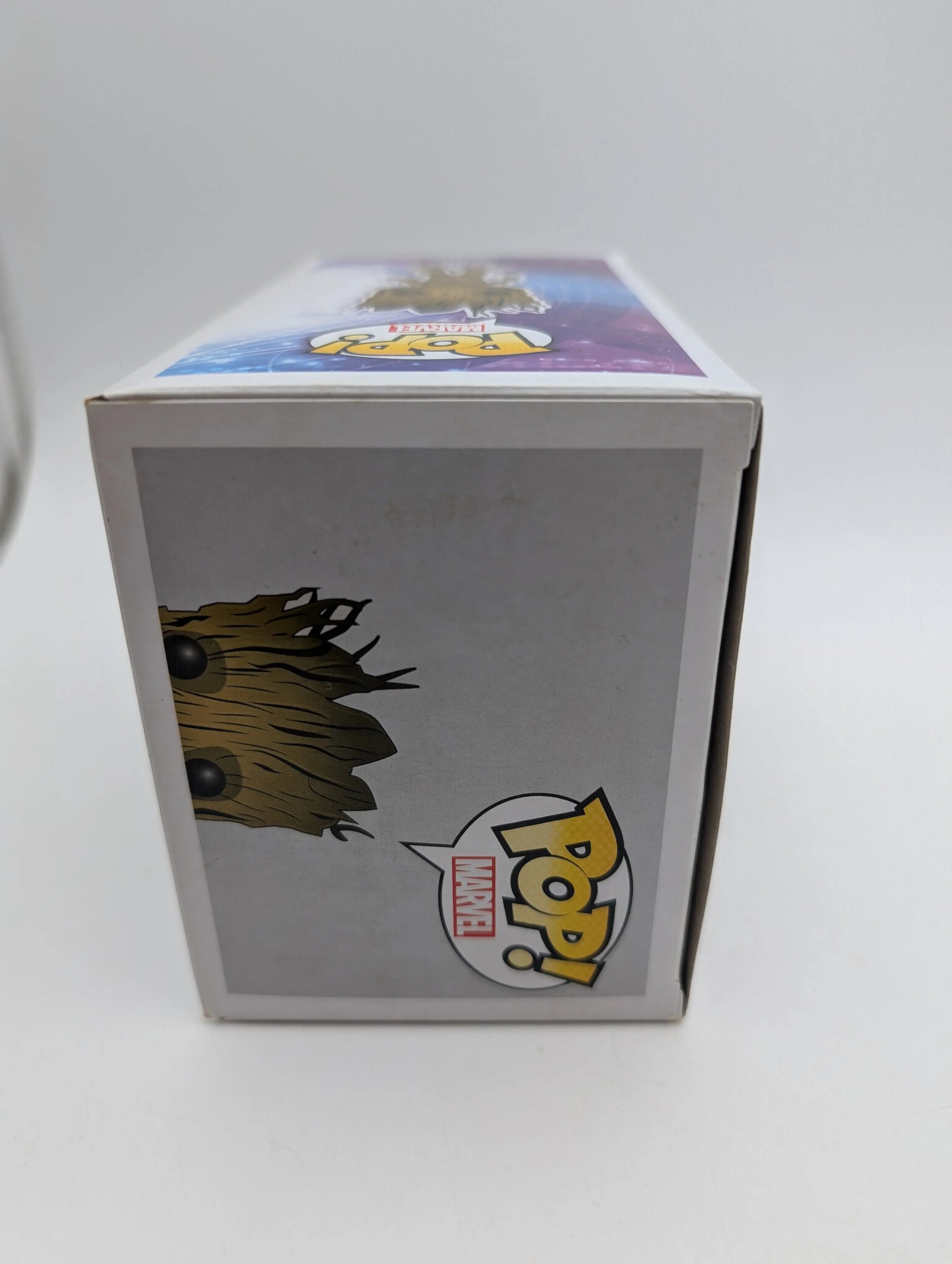 Funko POP! Marvel Guardians of the Galaxy Groot #49 Vinyl Figur FRENLY BRICKS - Open 7 Days