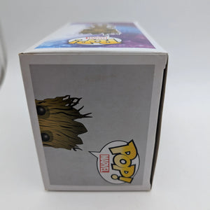 Funko POP! Marvel Guardians of the Galaxy Groot #49 Vinyl Figur FRENLY BRICKS - Open 7 Days