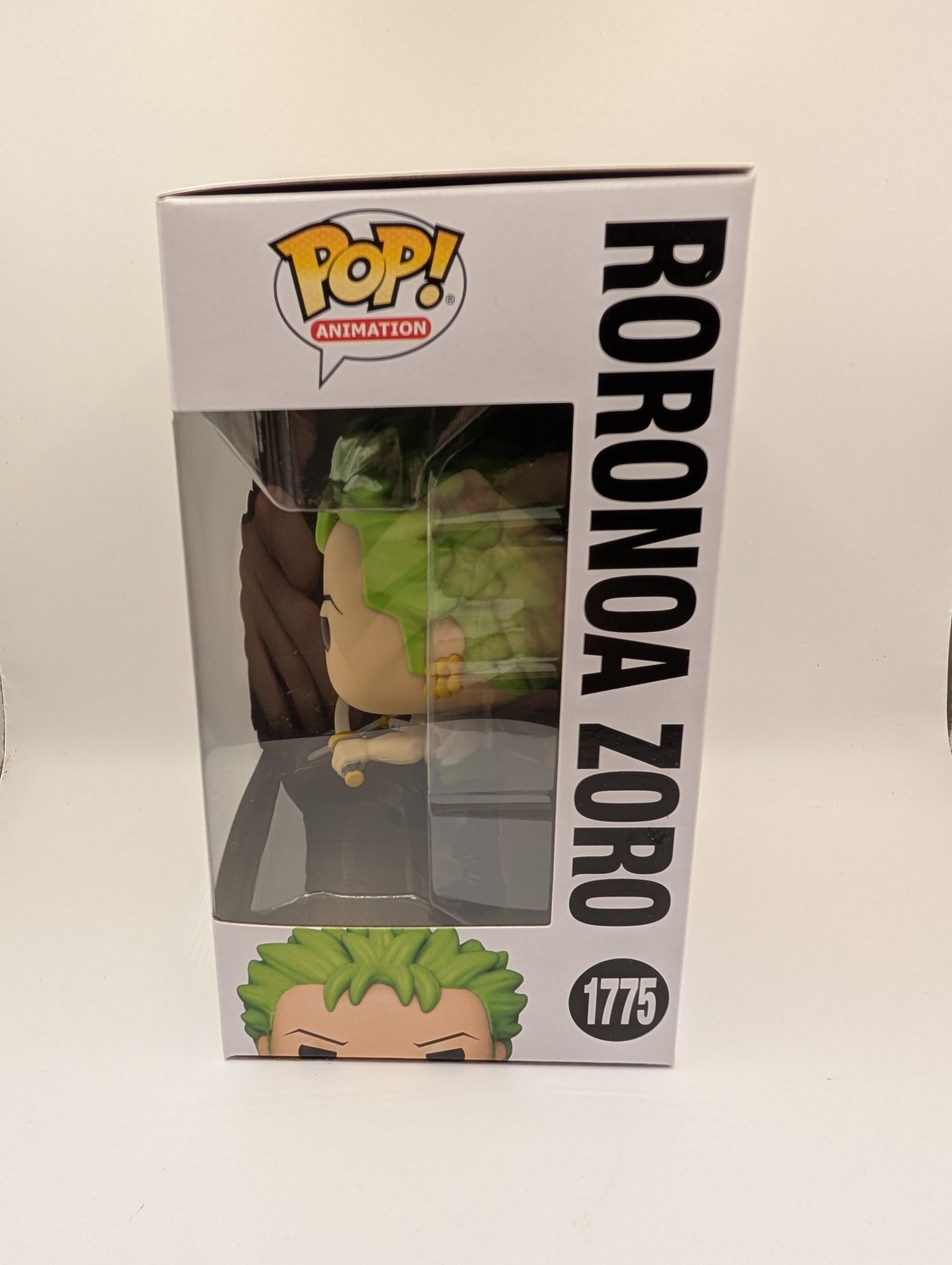 One Piece - Roronoa Zoro Pop! #1775 FRENLY BRICKS - Open 7 Days