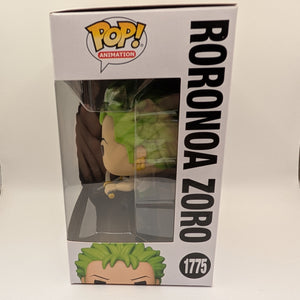 One Piece - Roronoa Zoro Pop! #1775 FRENLY BRICKS - Open 7 Days
