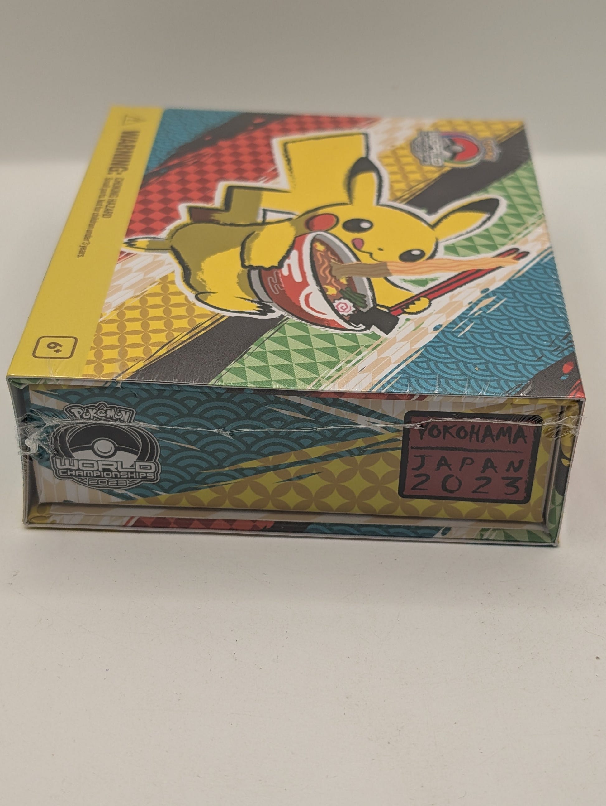 Pokémon Card Game WCS 2023 Yokohama Exclusive Damage Counter 2 Types Special Se FRENLY BRICKS - Open 7 Days image 11