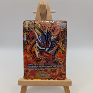 Dragon Ball Fusion World TCG Janemba Ultimate Battle 2025 Vol. 2 FB05-080 Card FRENLY BRICKS - Open 7 Days
