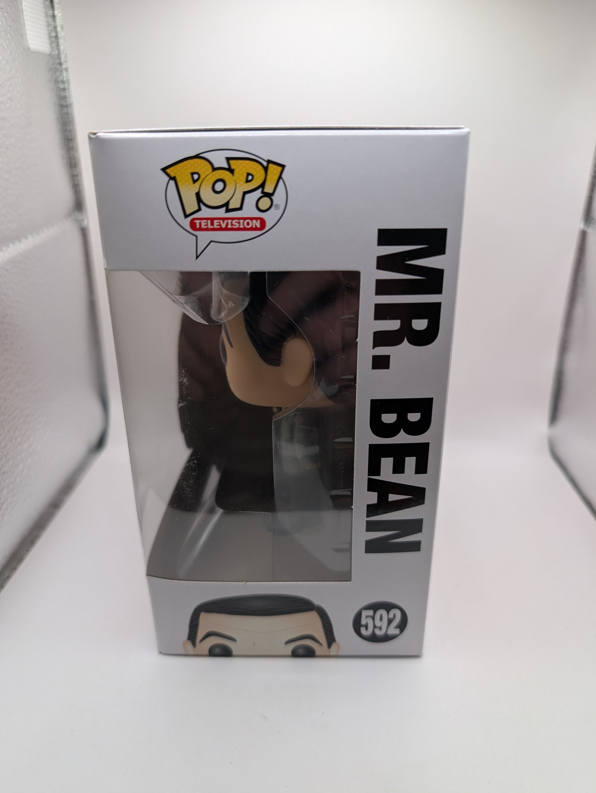 Funko Pop! Vinyl: Mr. Bean - Mr. Bean and Teddy #592 Rowan Atkinson FRENLY BRICKS - Open 7 Days