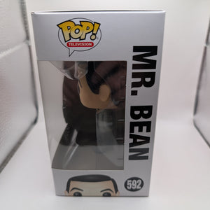 Funko Pop! Vinyl: Mr. Bean - Mr. Bean and Teddy #592 Rowan Atkinson FRENLY BRICKS - Open 7 Days