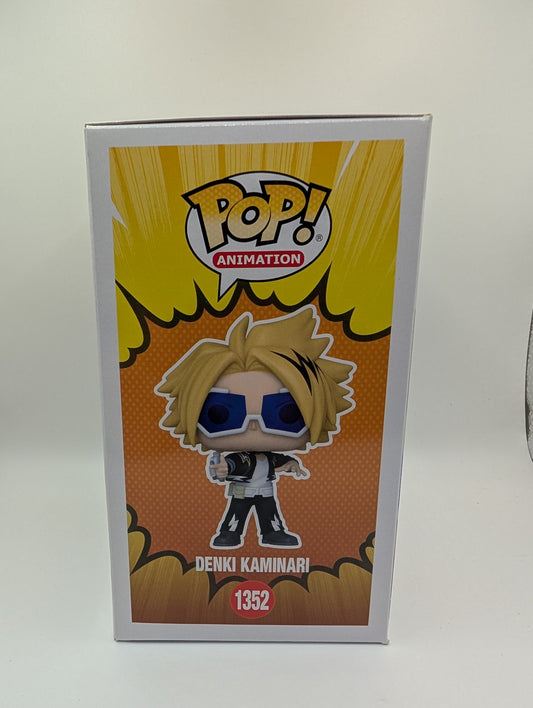 FUNKO VINYL FIGURE MY HERO ACADEMIA DENKI KAMINARI 1352 FRENLY BRICKS - Open 7 Days