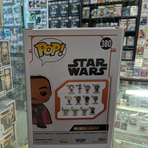Funko Pop! Star Wars Mandalorian 380 Moff Gideon Vinyl Figure FRENLY BRICKS - Open 7 Days